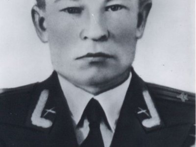 Тебеньков А.Н.