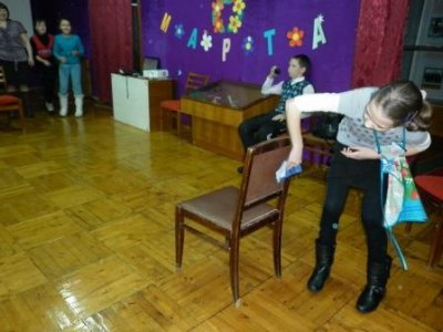 8 марта в музее