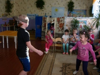Праздник весеннего солнышка