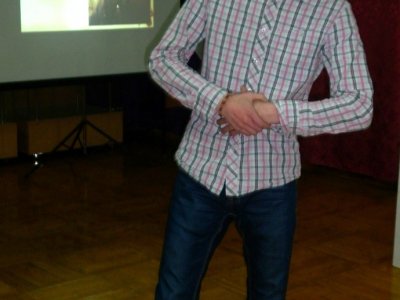 Юноши присягают России