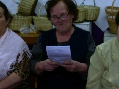 Встреча с поэтами в музее