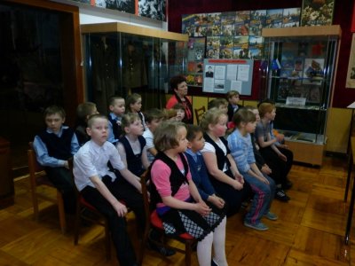 Уроки памяти и мужества