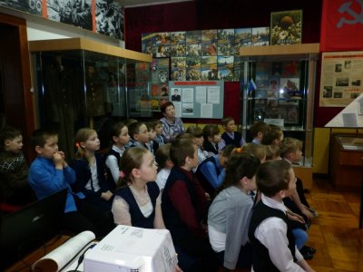 Уроки памяти и мужества