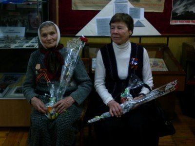 Дети военной поры