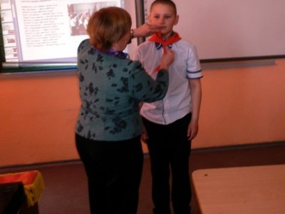 День рождения пионерии