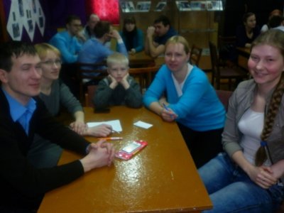 Кировская область и Афанасьевский район
