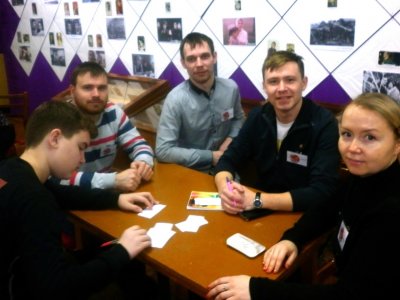 Кировская область и Афанасьевский район