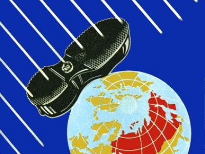 Без галош Европе – сидеть и плакать!