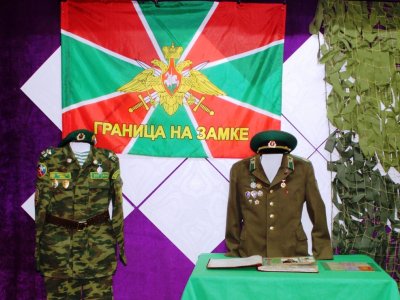 Каждому солдату вой мундир
