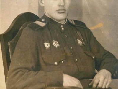 Степан Семёнович Гудовских