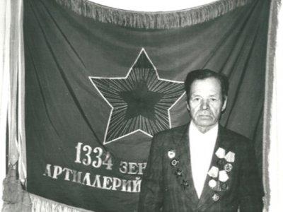 Илья Кириллович Порубов