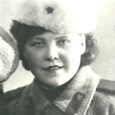 Марфа Васильевна Конькова
