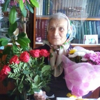 Таисия Афанасьевна Варанкина