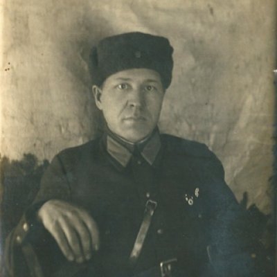 Иван Захарович Кладов