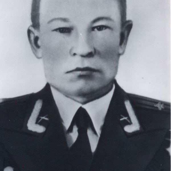 Тебеньков А.Н.