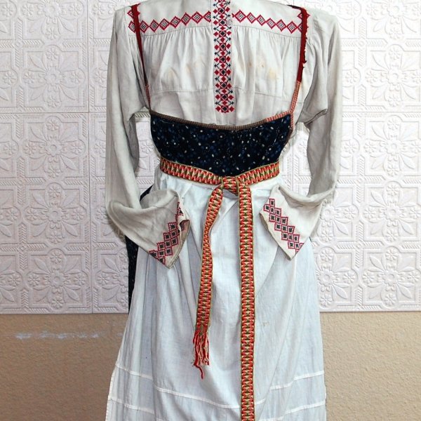 Cарафан дубас.